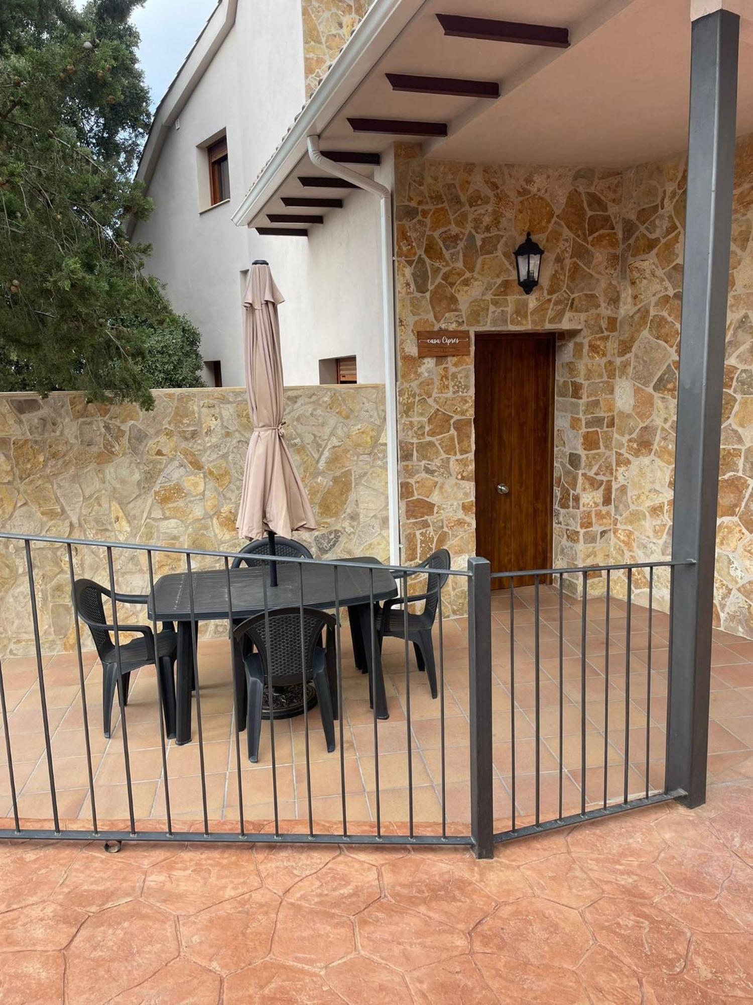 Apartamentos 7 Puentes Sierra Cazorla Casa Cipres Burunchel Exterior foto
